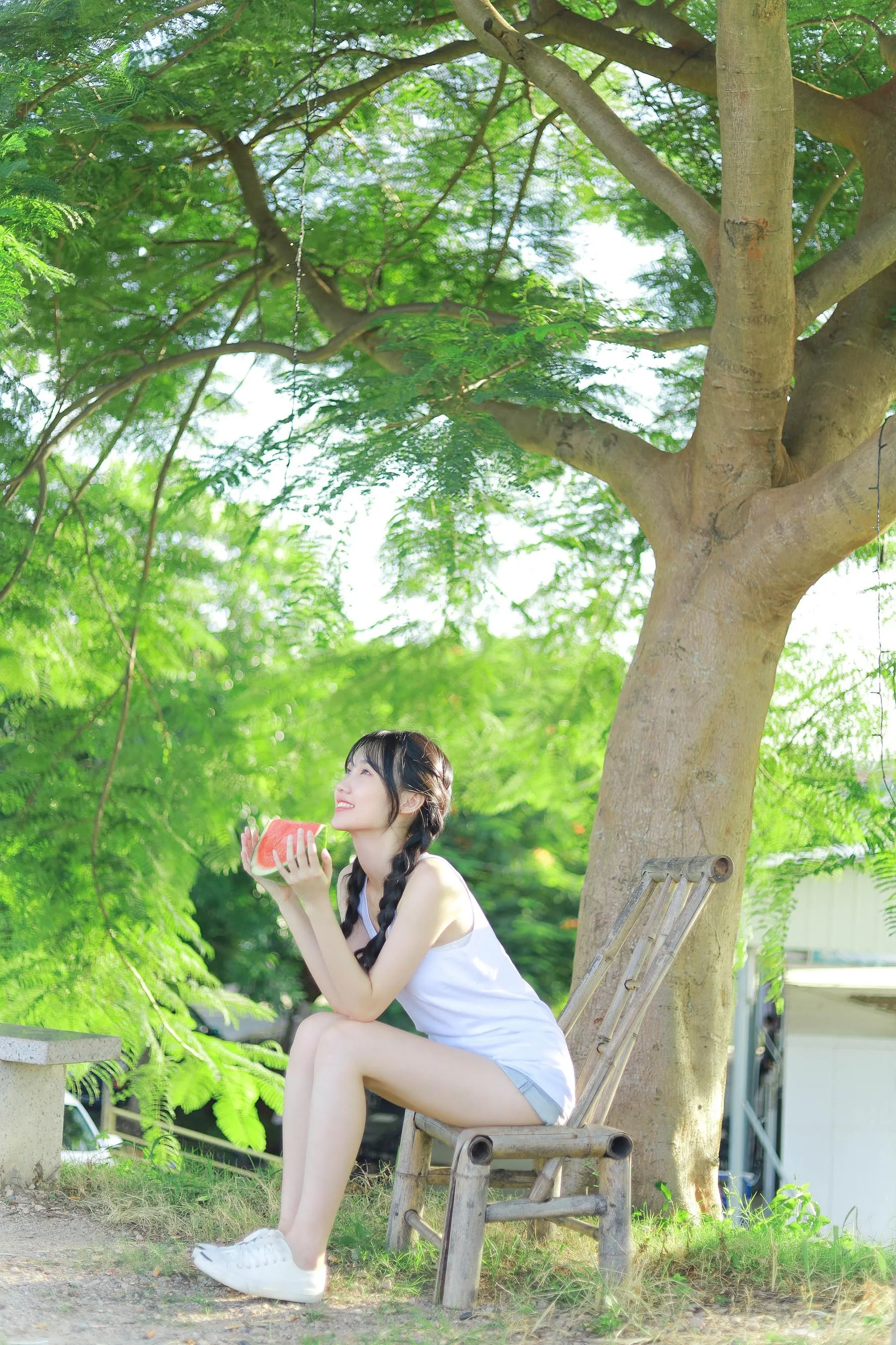 [YITUYU艺图语]2022.09.19 清爽夏日 赖赖 [22P]插图8